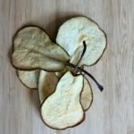 Sliced Pear